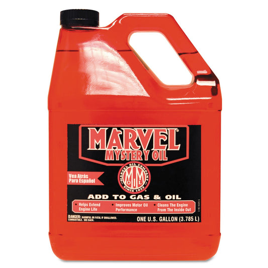 Marvel Mystery Oil Additive for Engine Performance and Longevity
