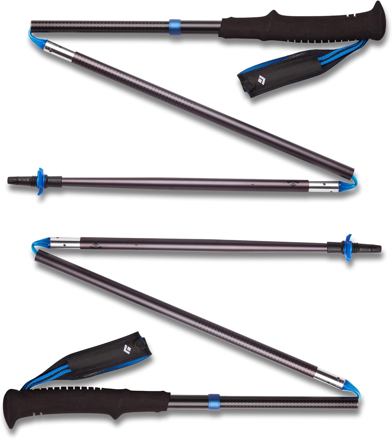Lightweight Black Diamond Trekking Poles