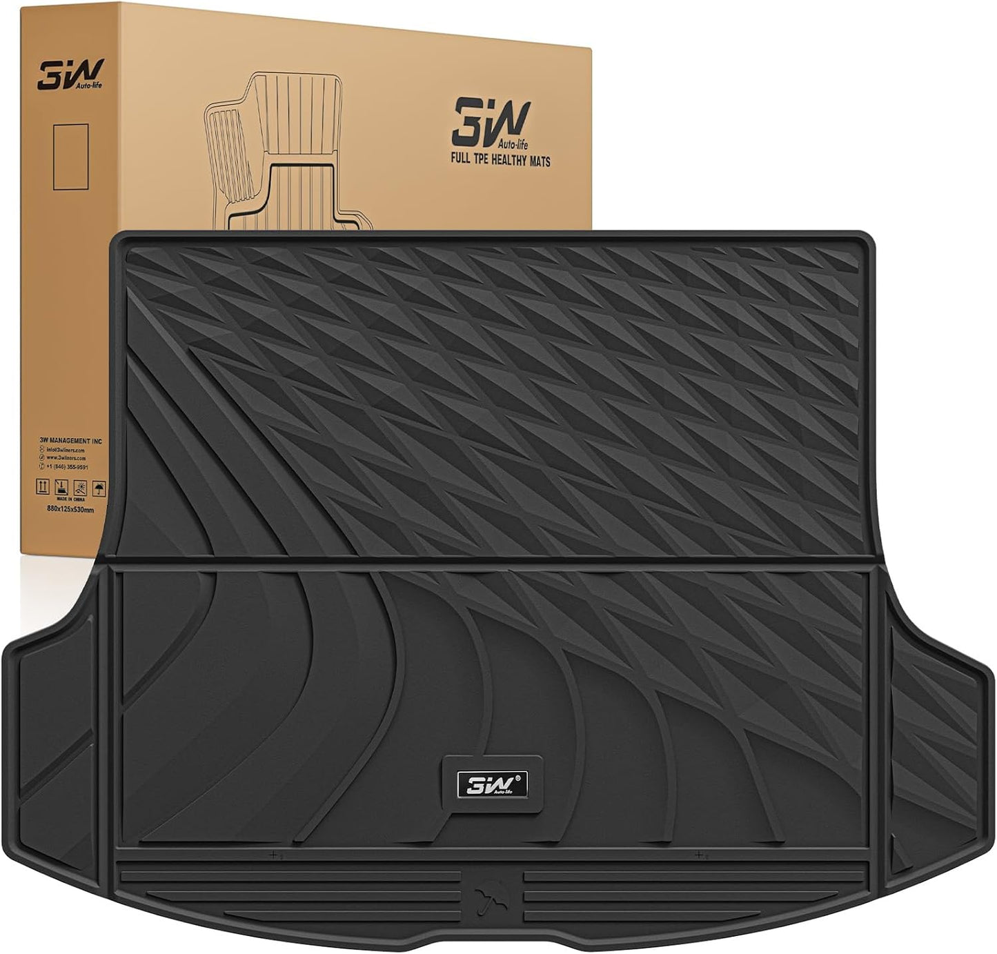 Custom Fit Cargo Liner for Lexus RX/RX350/RX500h 2023-2026