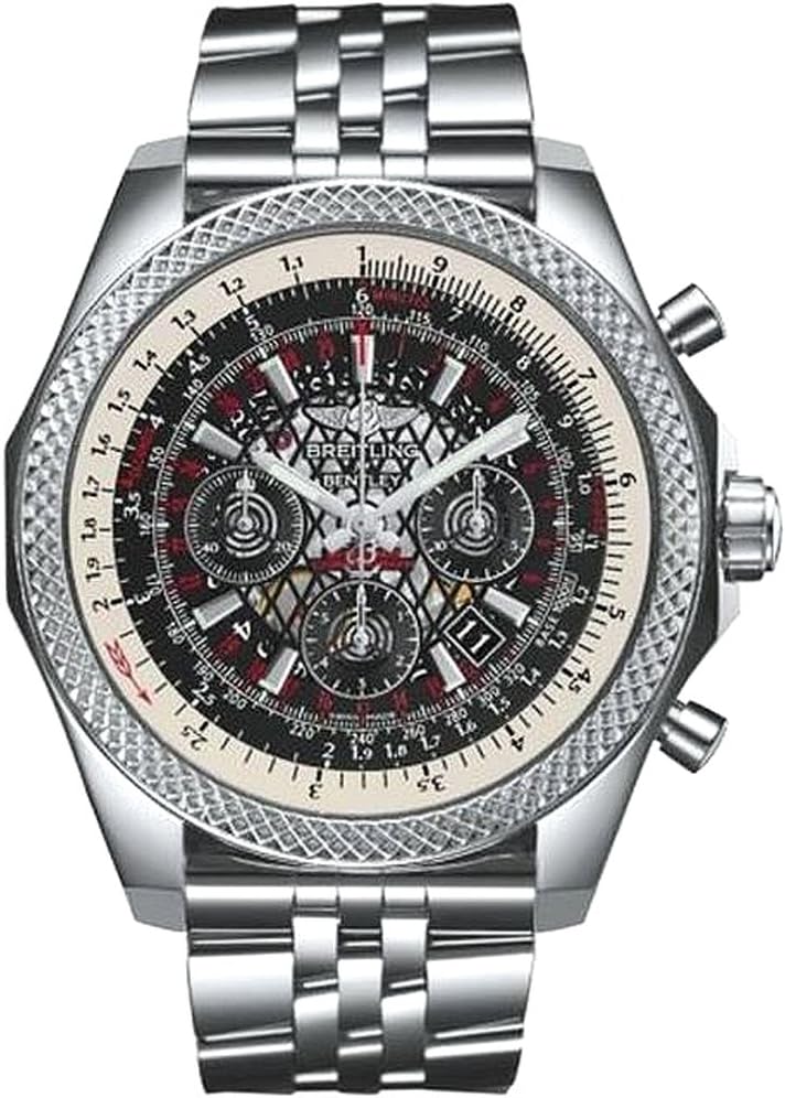 B06 Automatic Precision: Breitling Bentley Watch
