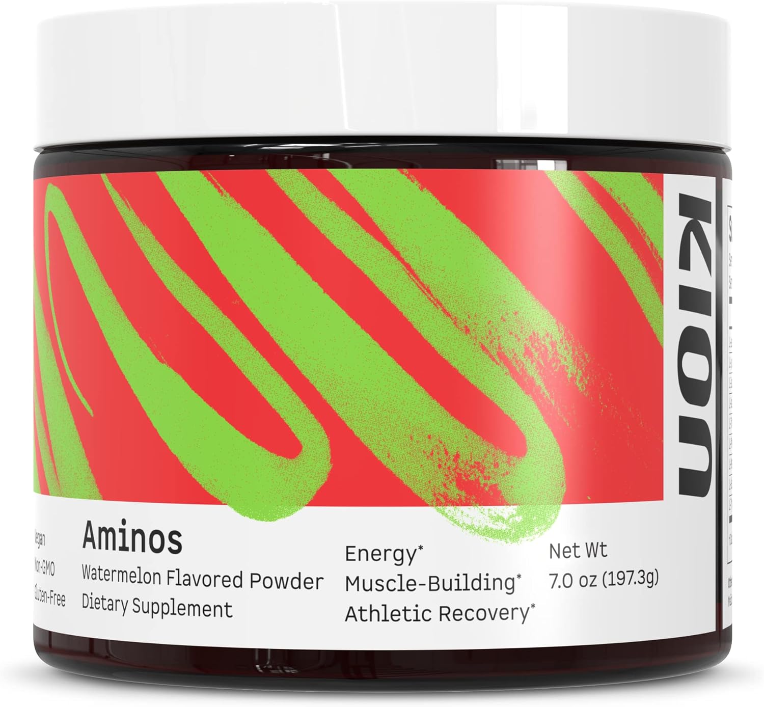 Kion Aminos Essential Amino Acids Powder for Muscle Recovery