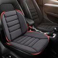 Car Seat Cushion and Lumbar Support Pillow - Memory Foam Comfort