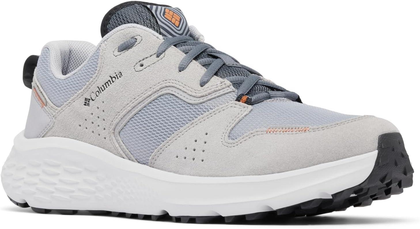 Columbia Men's Benson Sneakers: Versatile Hiking Footwear