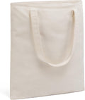 Carbrea 8oz Canvas Tote Bags Bulk for DIY and Shopping