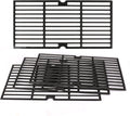 Utheer Cast Iron Grill Grates 4-Pack - Replacement Fit for Oklahoma