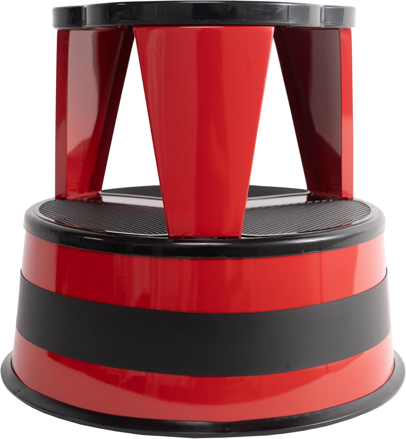 Cramer Kik Step Steel Step Stool - Durable Two Step Design