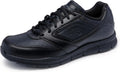 Skechers Mens NampaFood Service Shoe - Slip Resistant Work Shoe Men's