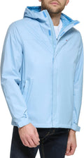 Tommy Hilfiger Men's Lightweight Breathable Waterproof (Style TLSZ)