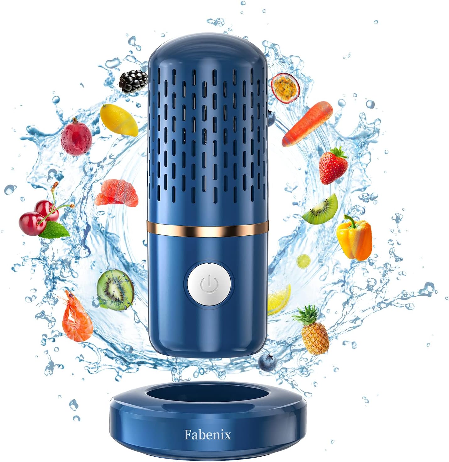 Fruit and Vegetable Cleaning Machine for Healthy Eating