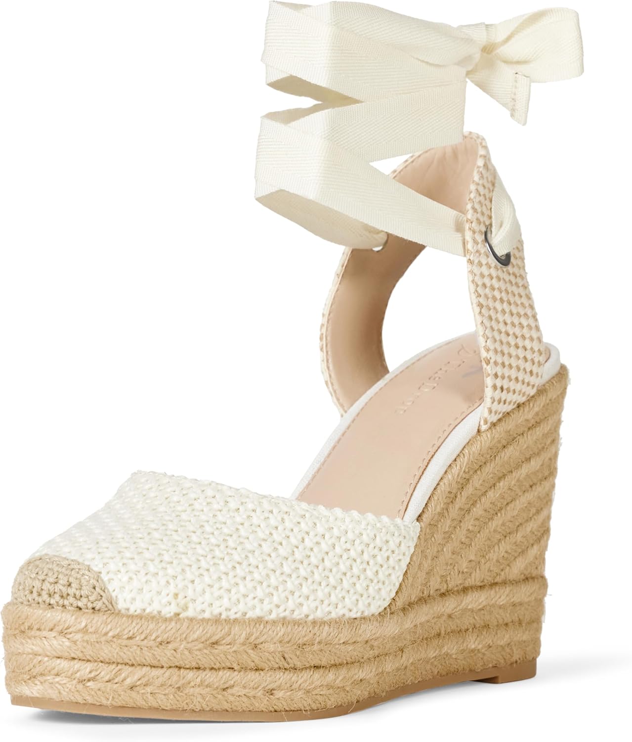 The Drop Women's Zuki Wedge Espadrille Sandals for Summer Style
