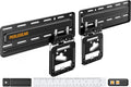 Ultra Slim TV Wall Mount for 42-86 in TVs - 0.3 in Low Profile