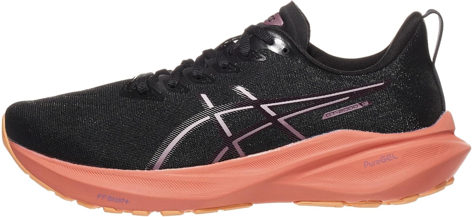 ASICS Women's GT-2000 13 Running Shoes for Comfort and Stability