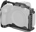SMALLRIG Cage for Nikon Z5 II Z6 Z7 Series - Lightweight Protection