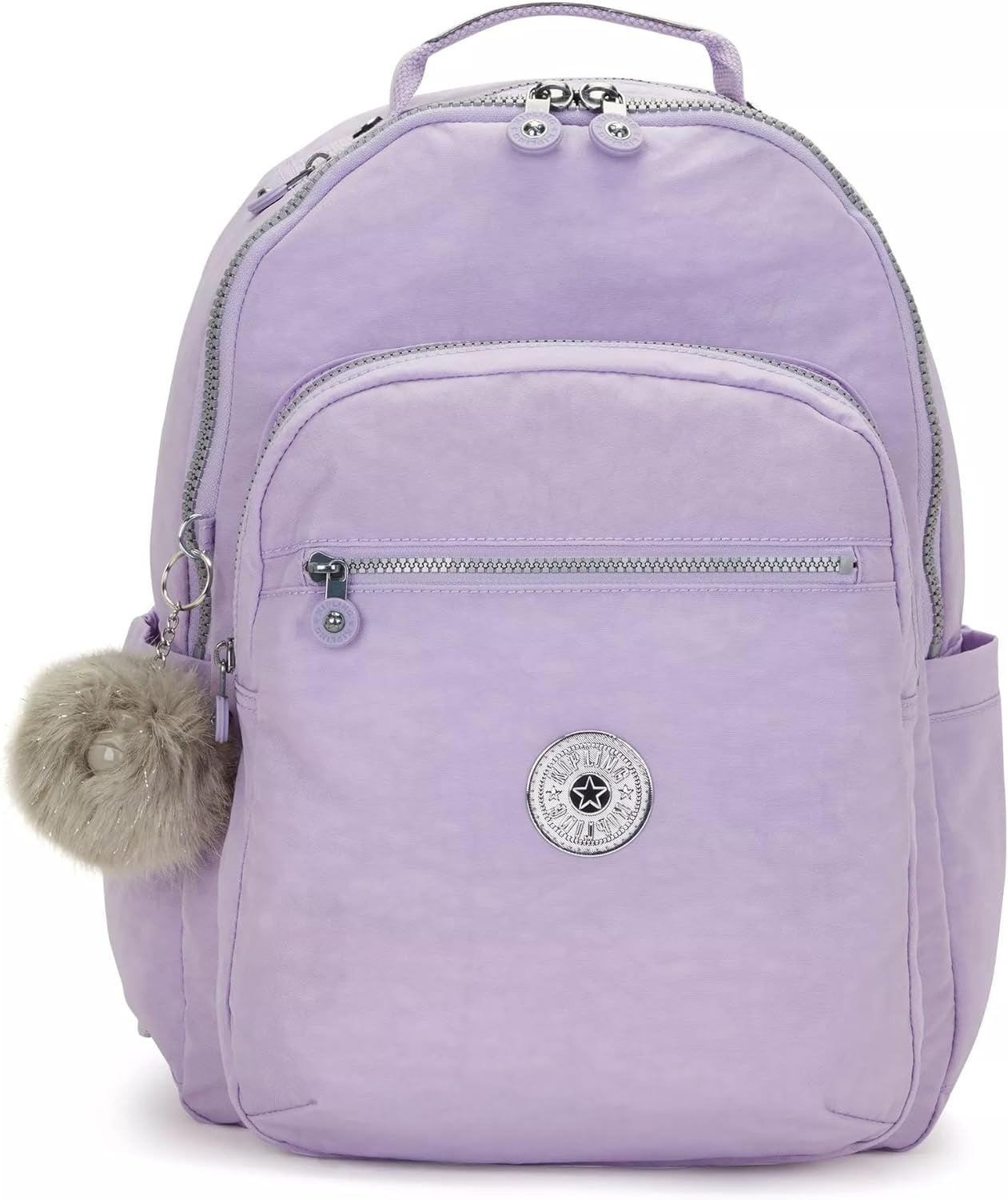 Kipling Women's Seoul 15in Laptop Backpack for Comfort and Style