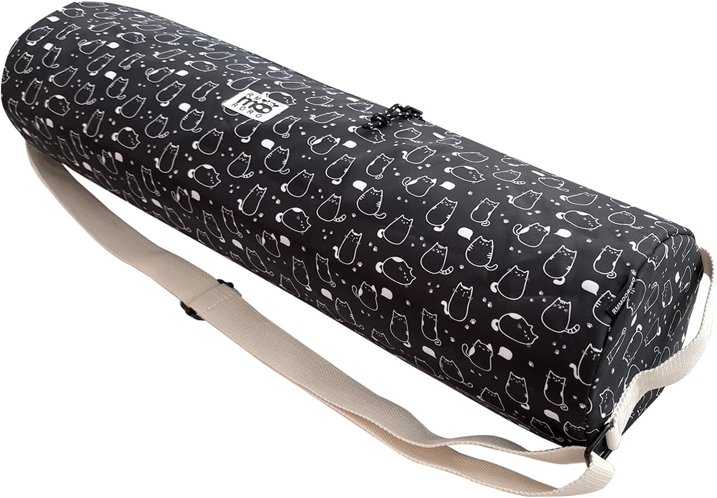 Waterproof Foldable Yoga Mat Bag - Lightweight & Adjustable Strap