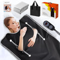 Infrared Sauna Blanket for Home Use - Portable Detox and Relaxation