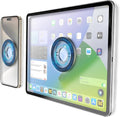 Magnetic Wall Tablet Phone Holder 2 Pack - Strong Magnet Mount