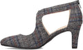 LifeStride Women's Giovanna 2 Pump - Elegant Almond Toe Comfort