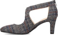 Women's Giovanna 2 Pump - Elegant Almond Toe Dress Pump