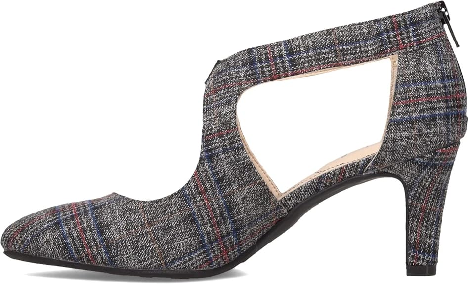 LifeStride Women's Giovanna 2 Pump - Chic and Comfortable Footwear