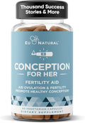Conception Fertility Supplements for Women - Fertility & Cycle Support