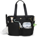 Huggies Signature Hug Weekender Tote Diaper Bag - Roomy Organizer