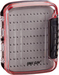Eagle Claw Jig Box Fishing Tackle Boxes - Secure Foam Storage