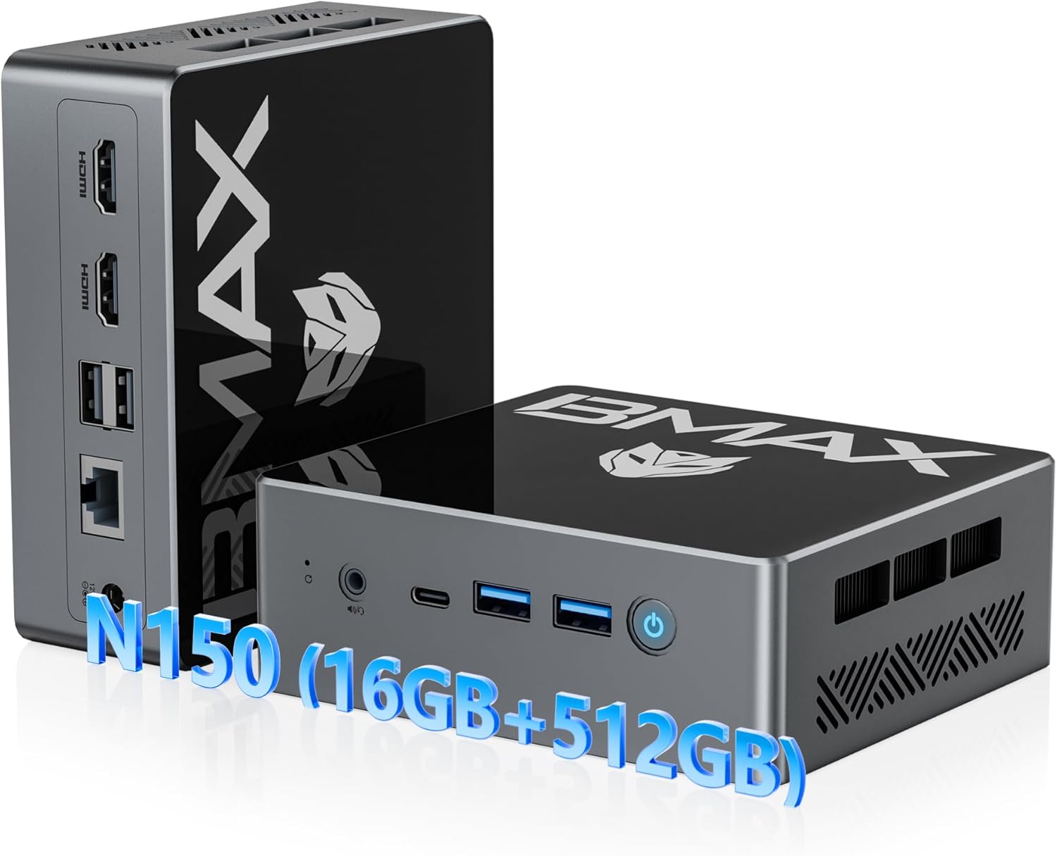 Bmax Mini PC: Compact Powerhouse for Home and Office Use