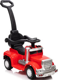 3-in-1 Ride on Push Car for Toddler with Handle - Versatile Stroller