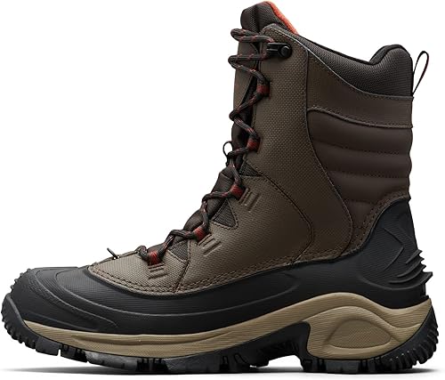 Columbia Men's Bugaboot III Snow Boot: Ultimate Winter Footwear