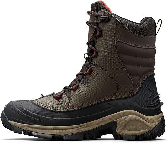Columbia Men's Bugaboot III Snow Boot for Ultimate Winter Comfort