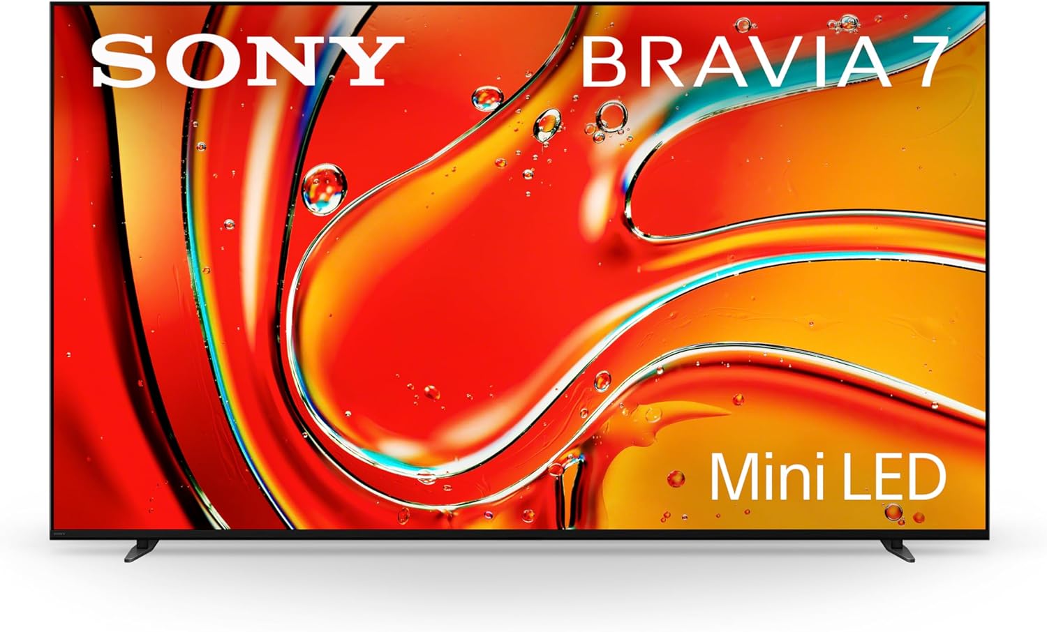 Sony 75 4K Ultra HD TV with Google TV