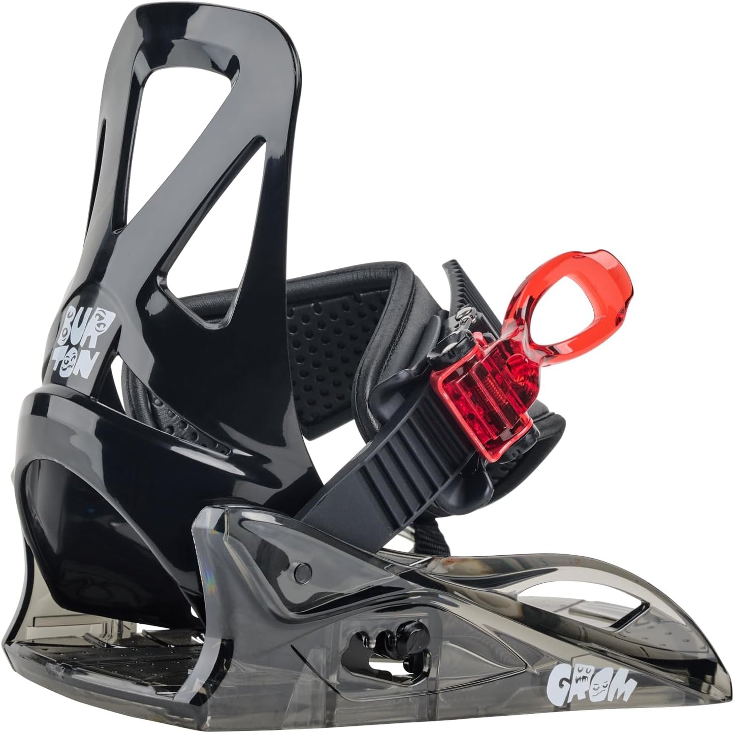 Secure Your Child's Ride with Burton Grom Bindings