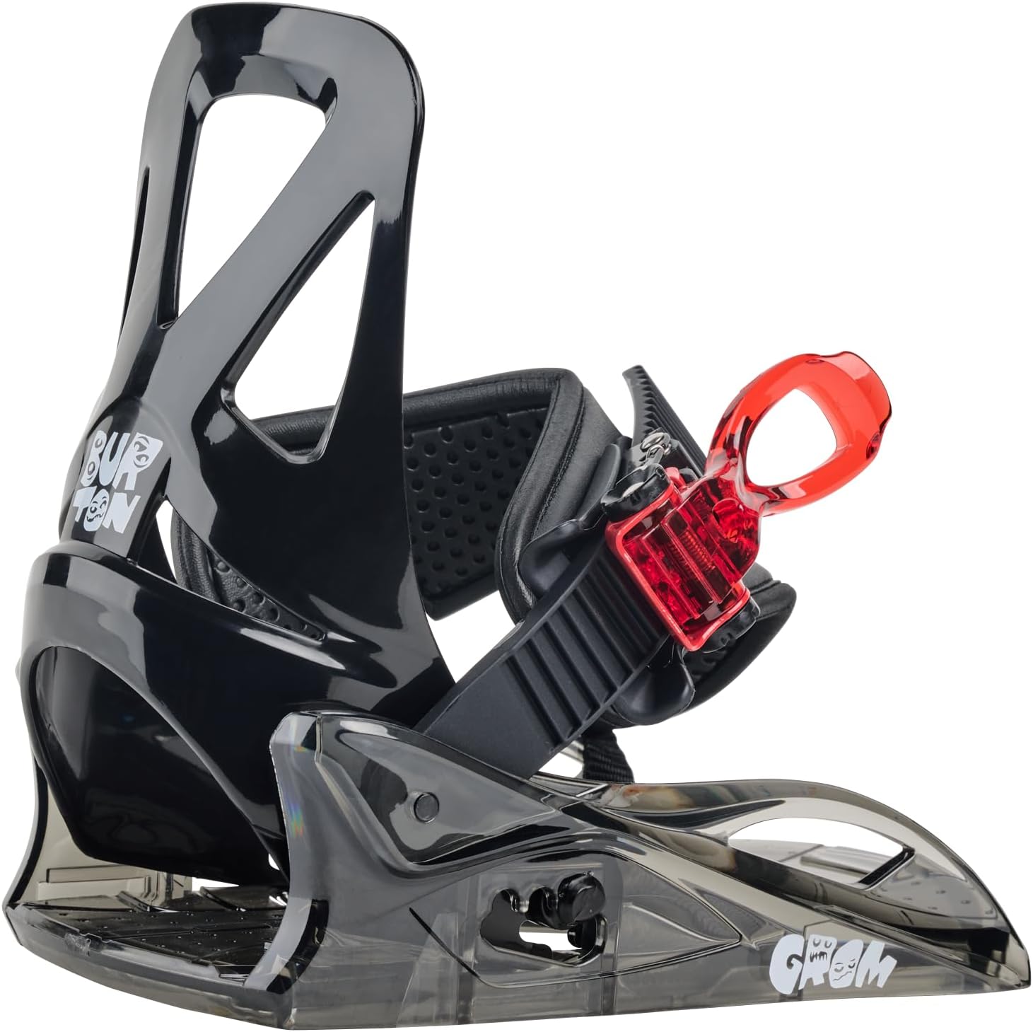 Secure Your Child's Ride with Burton Grom Bindings