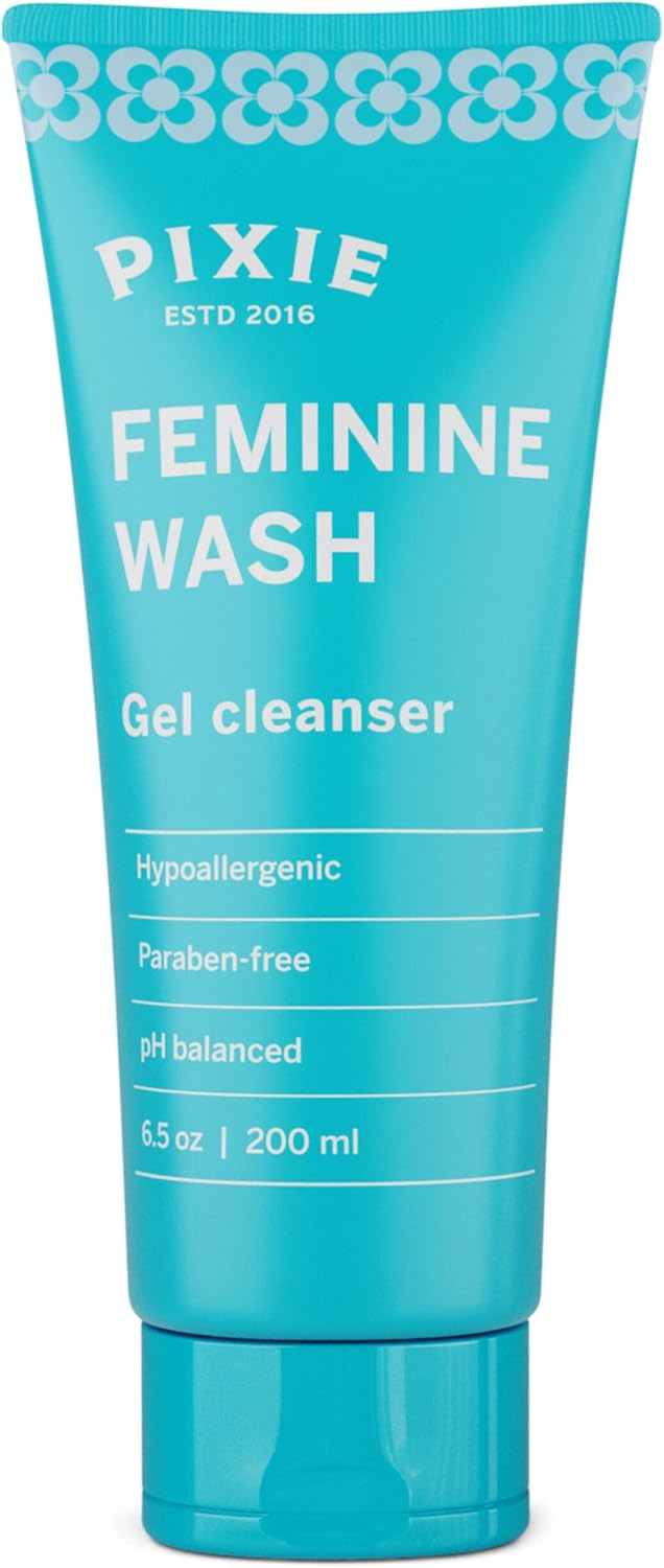 Organic Menstrual Cup Wash - pH Balanced Gel Cleaner