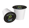 NO FUN JO DECAF 96 Cup Case - Organic Medium Dark Swiss Water