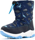 Nova Toddler Boy's and Girl's Winter Snow Boots - Warm (Style WTP2)
