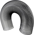 Bagger Flex Hose for Cub Cadet RZT Mowers - Durable 8in Vac Hose