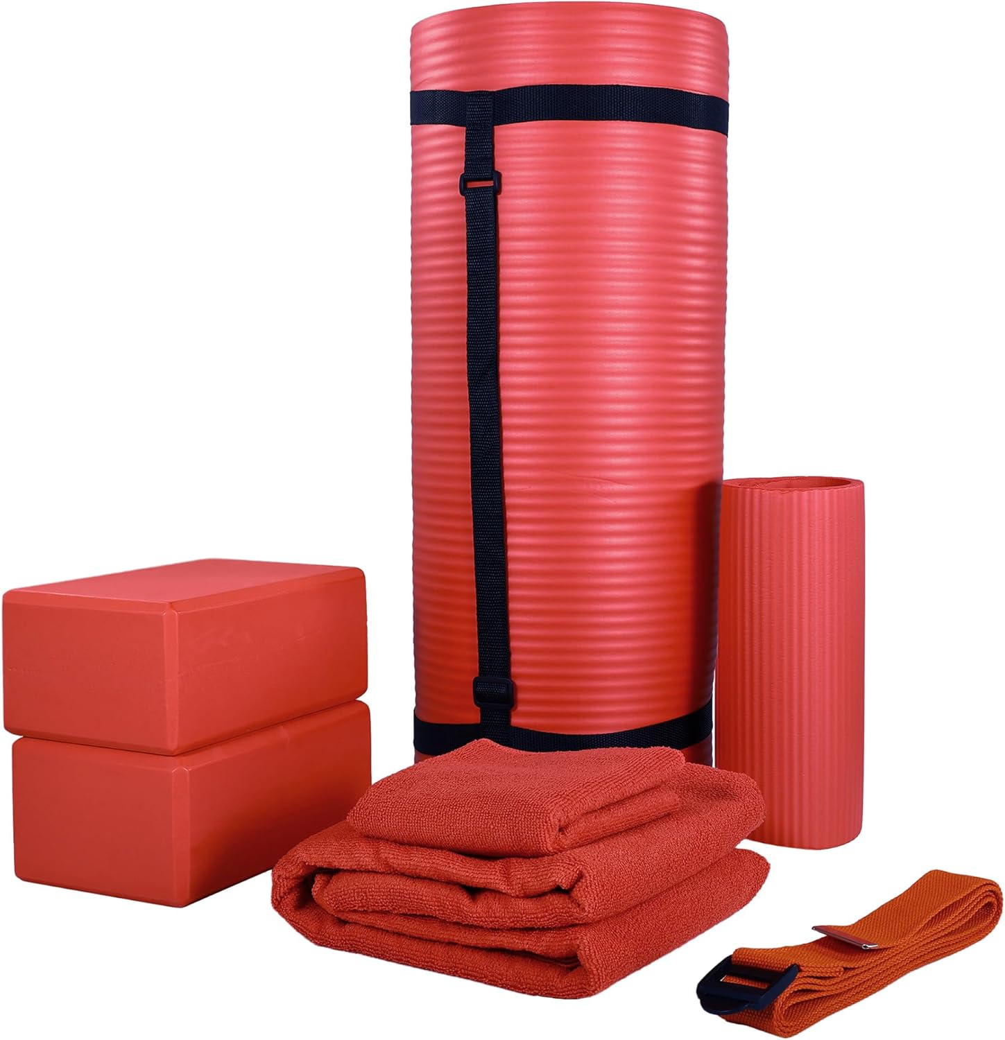 Complete Yoga Set for Ultimate Comfort