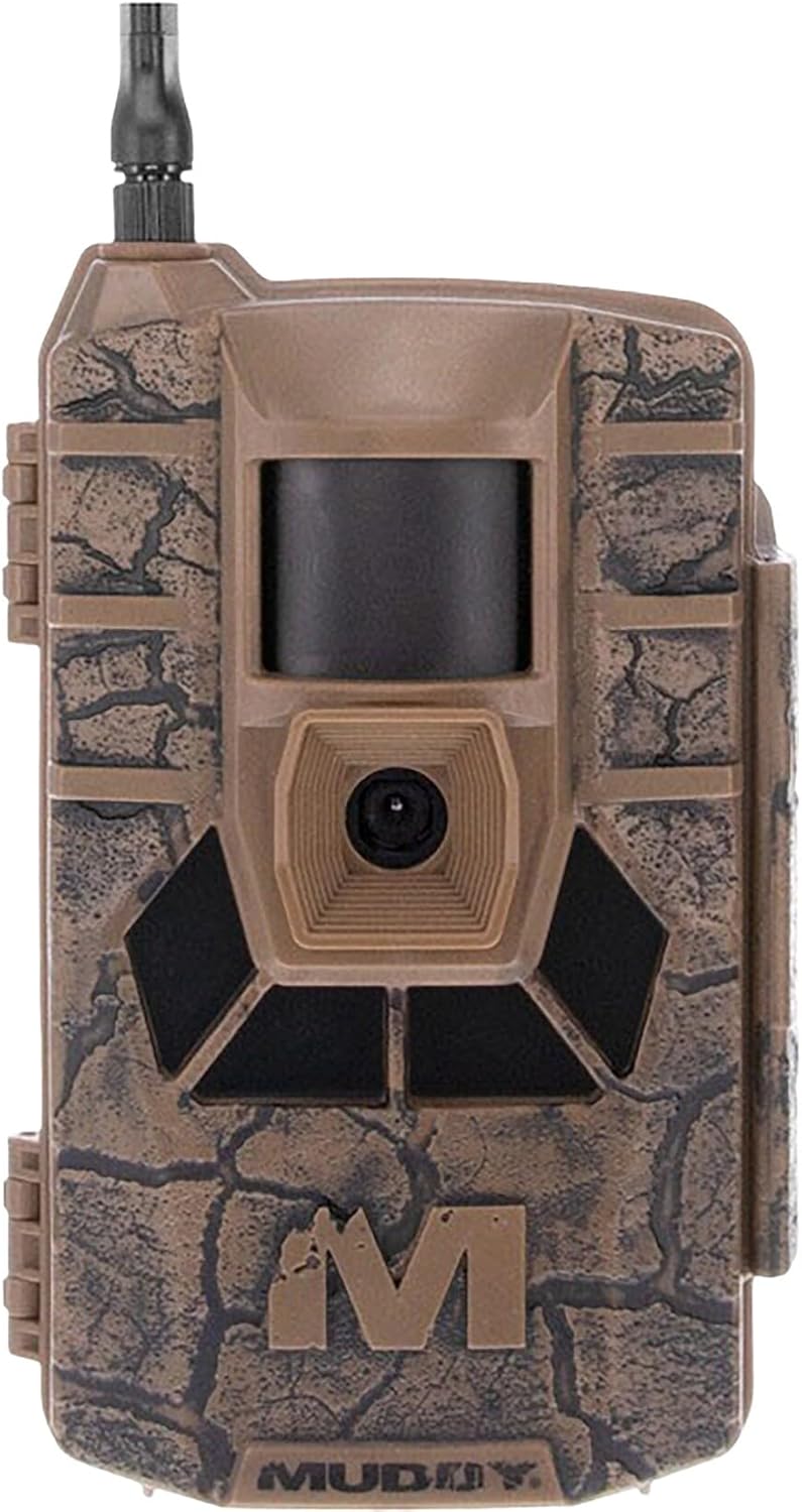 Ultimate Performance Mud Cellular Trail Cam