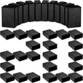 Non-Slip EVA Yoga Blocks - 20 Pcs Set for Supportive Pilates & Meditation