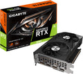 GIGABYTE GeForce RTX 3060 WINDFORCE OC 12G - Quiet 12GB Gaming Card