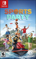 Sports Party - Nintendo Switch Standard Edition Review