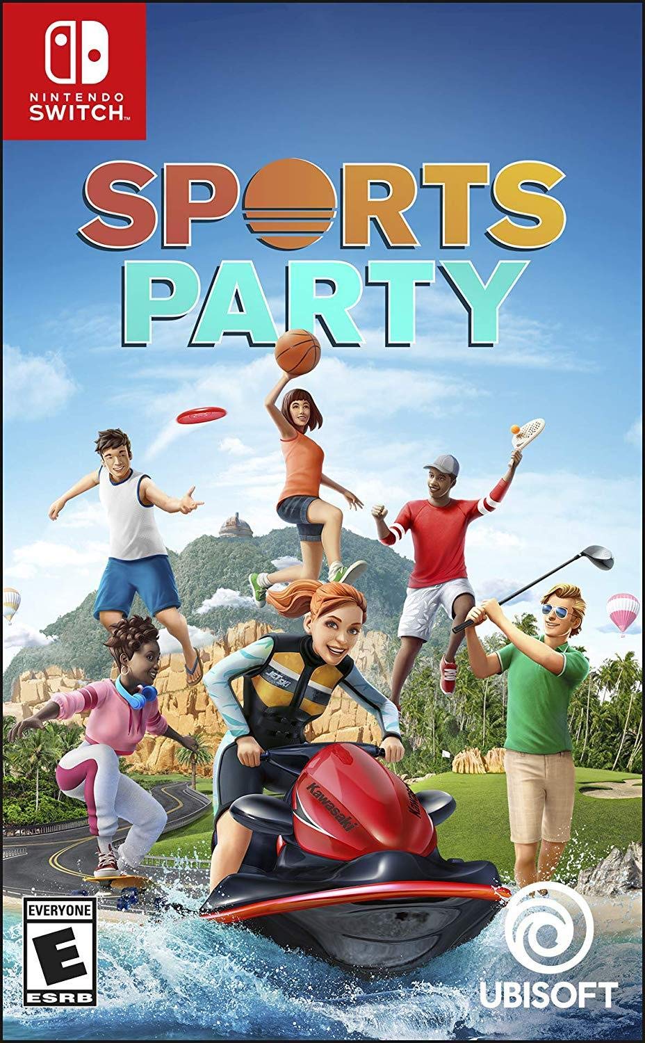 Sports Party - Nintendo Switch Standard Edition Review