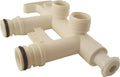 Water Softener Bypass Valve with 1in Threaded Connections - Reliable