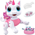 Remote Control Robot Unicorn Toy for Kids - Interactive Robo Pet