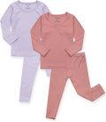AVAUMA Baby Boys Girls Pajama Set for Daily Life Style Comfort