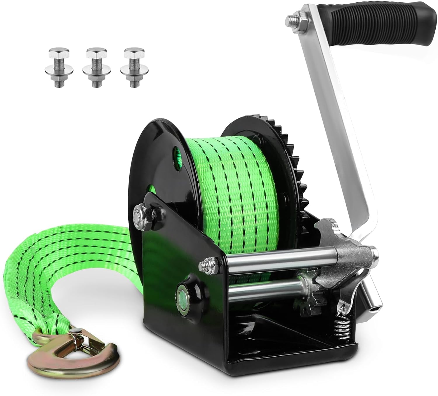 1200lbs Boat Trailer Hand Winch for Safe and Easy Towing