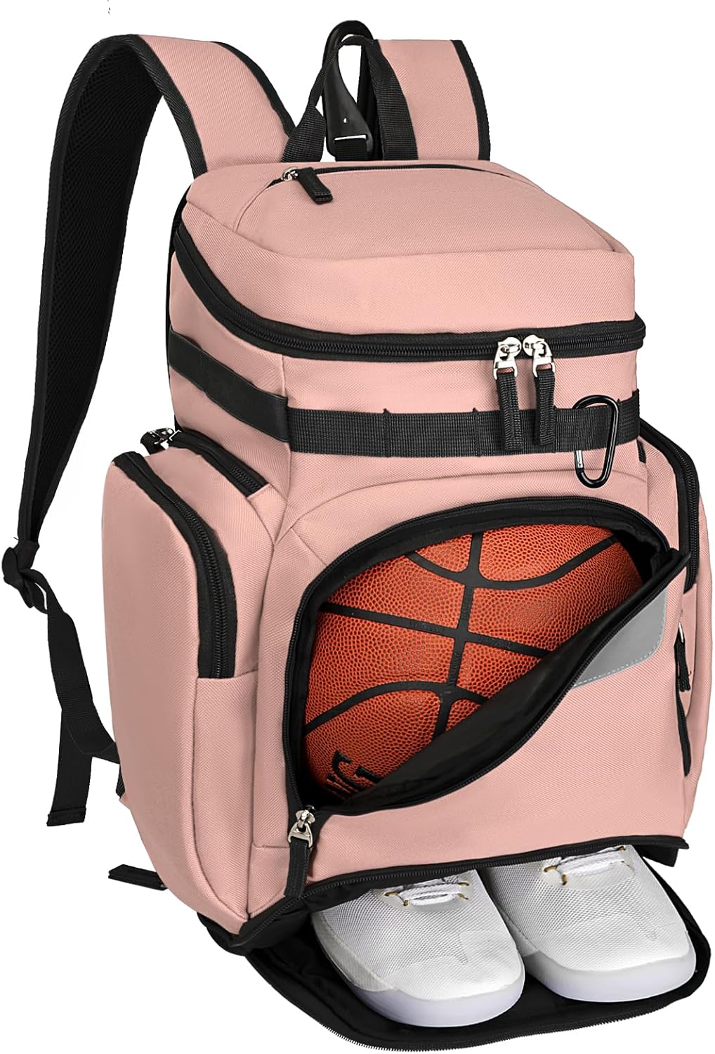 Goloni Basketball Backpack: Large Sports Bag for All Gear