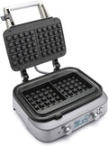 Breville Smart Pro 2-Slice Waffle Maker - Stainless Steel